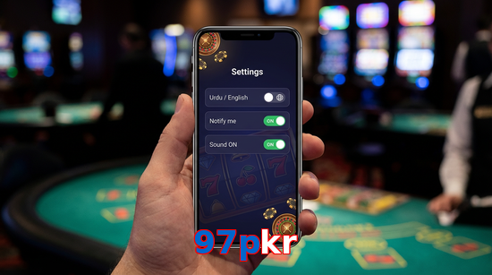 Game list for 97Pkr app section