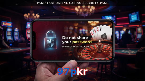 Payment and PKR controls in 97Pkr